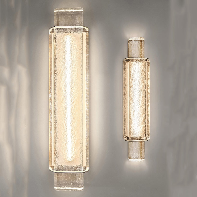 JMZM Moderne Kristallwandleuchte LED Innendekoration Wandleuchte Luxus Treppenlicht Für Wohnzimmer Schlafzimmer Loft Villa Ganglampe