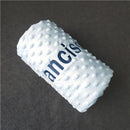 Babydecke &amp; Pucktuch für Neugeborene, weiche Thermo-Fleecedecke, festes Bettwäsche-Set, Baumwollsteppdecke