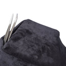 Professional Eyelash Extension Pillow Special Flannel Salon Use Memory Beauty Neck Pillow Stand Grafted For Eyelash Extension