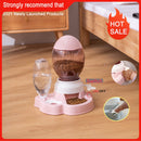 4 Style Pet Cat Bowl Hund für Katzen Feeder Bowls Kitten Automatischer Trinkbrunnen 1,5 l Fassungsvermögen Puppy Feeding Waterer Produkte