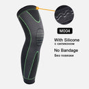 SKDK Calor Deportes Rodillera Manga larga Ciclismo Correr Entrenamiento Gimnasio Deportes Rodillera Fitness Compresión Rodillera