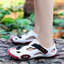 2022 neue männliche Schuhe Männer Sandalen Sommer Männer Schuhe Strand Sandalen Mann Mode Outdoor Casual Turnschuhe Sandalia Masculina Größe 36-46