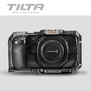 Tilta BMPCC 4K 6K Cage Full Cage Half Cage SSD Drive Holder Top Handle Baseplate Sunhood para BlackMagic BMPCC 4K 6K Accesorios