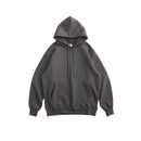 INFLACIÓN 2022 Invierno Hombre Sudaderas con capucha de lana gruesa Unisex Hip Hop Sudaderas con capucha lisas Clásicos Tejidos de terciopelo grueso Sudaderas con capucha 167W17