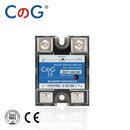 CG SSR-10DD 25DD 40DD 200A 600A SSR Single Phase DC Control DC Heat Sink 3-32VDC To 220VDC 600V 10A 25A 40A DD Solid State Relay