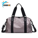 Frauen Sport Fitness Tasche Männer Gym Yoga Tasche Big Travel Duffle Handtasche für Frauen 2020 Wochenende Blosa Wasserdicht Sac De Sport