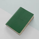 MINKYS 2021 Soft PU Leather 136 Sheets A5 Blank Journal Notebook Diary Planner Agenda Sketchbook Kawaii School Stationery