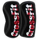 2Pcs Frauen Männer Teens Kompression Neopren Sport Knieschützer Gewichtheben Squat Crossfit Training Kniebandage Unterstützung Custom Logo