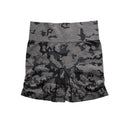 Damen Adapt Camo Seamless Shorts High Waist Booty Gym Shorts Workout Short Fitness Ribbed Waisted Running Short Athletic Clothes