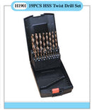 Bit-Baugruppe H801-H1907 | Spiralbohrer | WXYuanChao