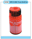 Bit-Baugruppe H801-H1907 | Spiralbohrer | WXYuanChao