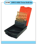 Bit-Baugruppe H801-H1907 | Spiralbohrer | WXYuanChao