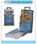 Bit-Baugruppe H1908-H2905 | Spiralbohrer | WXYuanChao