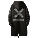 2021 Männer Winter Verdicken Fleecejacke Herren Casual Kapuzenmantel Cargo Baumwolle Jacken Windjacke Outwear Mann