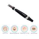 Professionelles Mesoterapia-Kit Elektrischer Dr. Pen Ultima A7 mit 12-teiliger Nadelkartusche Microneedle Pen Beauty Machine für Liebhaber