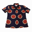 Anime ONE PIECE Monkey D Ruffy Cosplay Kostüme Sunflower Shirt Top Halloween Limited