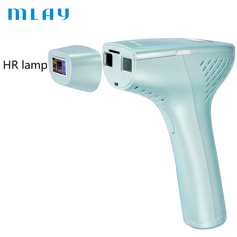 Mlay M3 Aktualisierte IPL-Laser-Haarentfernungsgerät-Maschine Laser Mlay Malay FDA Original Factory Permanent Hot Sales schnell liefern