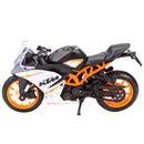 Maisto 1:18 KTM RC 390 690 640 Duke 450 520 525 Static Die Cast Vehicles Collectible Hobbies Motorrad Model Toys
