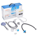 RX-21,Warmtoo Electric Tankless 3500W Mini-Durchlauferhitzer Küchenarmatur Wasserhahn Heizung 3 Sekunden Sofortige Erwärmung