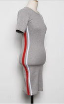 Neue Südkorea Sexy Baumwolle Sommer Femme Kleid Mädchen Boho Weibliches Kleid Kurzarm Frauen Kleider Kurz Grau MINI Robe Vestido