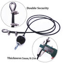 Fitness Home Gym Cable Machines Attachment Crossfit Bodybuilding Muskelkrafttraining Trainingszubehör Trizepsübung