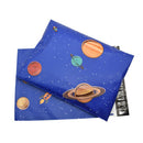 50 Teile/los Verpackungsbeutel Diamant/Halloween/tragbare Kuriertasche Cartoon Anime Poly Mailer Selbstsiegel Kunststoff Mailing Umschlag Tasche