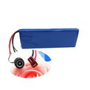 2021 Neue 36V Batterie 10S1P 3Ah 42V 3200mAh 18650 Lithium-Ionen-Akku ebike Elektroauto Fahrrad Roller 20A BMS 350W 500W