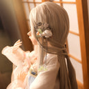 1/3 bjd doll  gifts for girl china Doll With Clothes Classic Change Eyes DIY Doll Best Valentine&