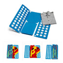 Kleidungsordner für Erwachsene, Kinder, Kunststoff, Kleidung, Faltbrett, T-Shirt-Ordner, einfach und schnell, Schrank-Organizer, Mutter, schneller Kleiderhalter