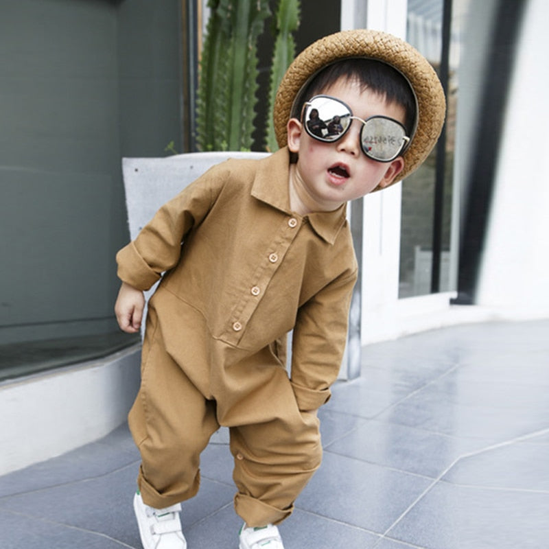 Kids Stripe Overalls Baby Suspender Pants For Girls Summer Clothes Baby Boys Overall salopette fille