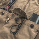 Batik Wash Multi Pocket Tooling Hoodie Coat Outdoor Trekking Wandern Kampfsport Klettern Camping Jagd Battle Military Jacke