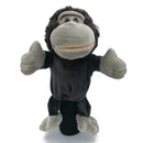 Alle Arten von Tieren Golf Headcovers Driver Woods Golf Covers passen bis zu 460 cc Männer Lady Maskottchen Neuheit süßes Geschenk