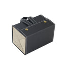 Sonnenbrillen-Organizer-Box Multi-Slot-Brillenaufbewahrung, faltbare tragbare Brille, Reise, PU-Ledertasche, Heimspeicher, Dropshipping
