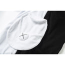 YESKIGU Monokuma Kigurumis Pyjama Erwachsener Einteiler Anime Bär Overall Schwarz Weiß Tier Pyjamas Damen Halloween Party Anzug Insgesamt