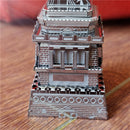 MMZ MODEL nanyuan 3D-Metallpuzzle Freiheitsstatue Modellbausätze DIY Laser Assemble Puzzle-Modellbausätze Puzzles für Kindergeschenke