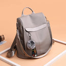 Wasserdichter Oxford-Stoff-Frauen-Rucksack-Entwerfer-leichter Reise-Rucksack-Mode-Schultaschen für Teenager-Mädchen-beiläufige Umhängetaschen