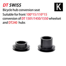 DT SWISS FreeHub dt240 350 1700 Kappen MTB Fahrradnaben Konverter Mountainbike Endadapter QR oder THRU Adapter HG/XD/MS BOOST
