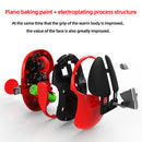 T37 Kabellose Maus USB1600dpi Wiederaufladbare Büro-USB-Maus 2.4G optische Maus, ergonomische Maus für Laptop-Desktop-Schlaf