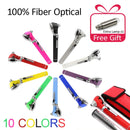 Faseroptisches tragbares medizinisches Otoskop-Ohr-Nasenpflege-HNO-Endoskop-Arzt-Diagnose-LED-Mini-Direkt-Endoskop-Otoskop