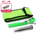 Faseroptisches tragbares medizinisches Otoskop-Ohr-Nasenpflege-HNO-Endoskop-Arzt-Diagnose-LED-Mini-Direkt-Endoskop-Otoskop