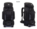 90L Militärischer Taktischer Rucksack Wandern Camping Outdoor Bergsteigen Rucksack Sport Taktische Militärtasche Männer Weiche Reisetaschen