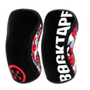 2Pcs Frauen Männer Teens Kompression Neopren Sport Knieschützer Gewichtheben Squat Crossfit Training Kniebandage Unterstützung Custom Logo