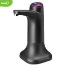 saengQ Automatischer elektrischer Wasserspender Haushalt Gallone Trinkflasche Schalter Intelligente Wasserpumpe Wasseraufbereitungsgeräte