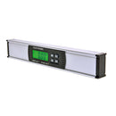 Digitaler Neigungsmesser Winkelmesser Elektronische Wasserwaage Bubble Box 360 Grad magnetischer Goniometer Winkel Neigungsmesser Lineal