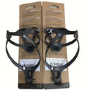 2 PCS heiße Verkäufe Vollcarbon-Flaschenhalter-Flaschenhalter-Fahrradzubehör mit Paket-Mattende 2 Farben