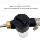 Pistola pulverizadora de agua de alta presión, lavadora de coche, manguera de riego de jardín, boquilla rociadora, pistola de agua de limpieza de espuma