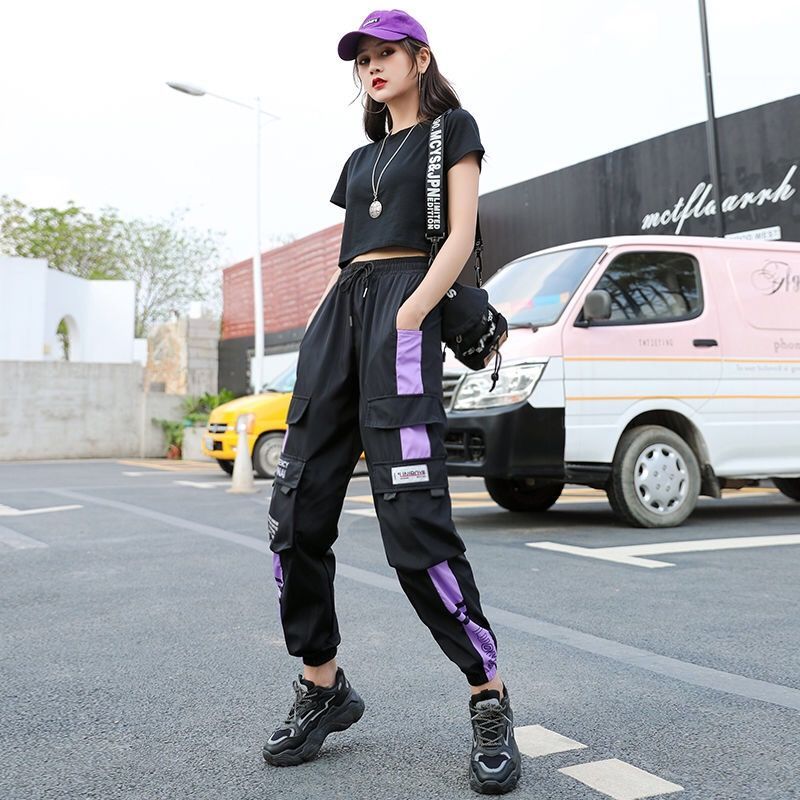 Cargo Pants Women&