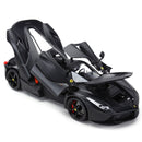Bburago 1:18 Laferrari Verfeinerte Version Sportwagen Statische Simulation Druckgussfahrzeuge Sammlermodell Auto Spielzeug