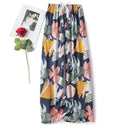 Frauen Baumwolle Hosen Nachtwäsche Drucken Intime Dessous Lässige Nachtwäsche Pyjamas Home Kleidung Sommer Pyjamas Homewear Pijamas