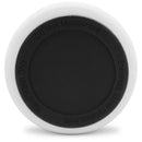 Venta al por mayor, 20 oz, sublimación a granel, vaso flaco blanco en blanco, vasos de botella de agua cónicos de acero inoxidable con tapa y pajita